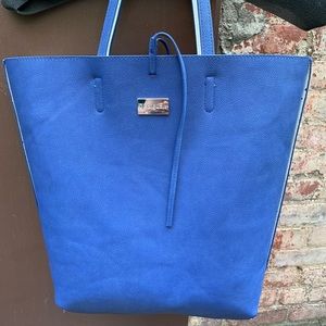 Reversible Desigual tote bag